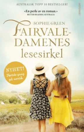 Fairvale-damenes lesesirkel av Sophie Green