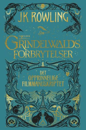 Grindelwalds forbrytelser av J.K. Rowling