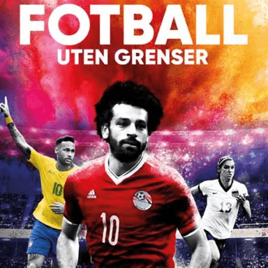 Fotball uten grenser av Peder Samdal