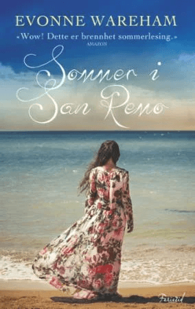 Sommer i San Remo av Evonne Wareham