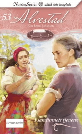 I samfunnets tjeneste av Elin Brend Johansen