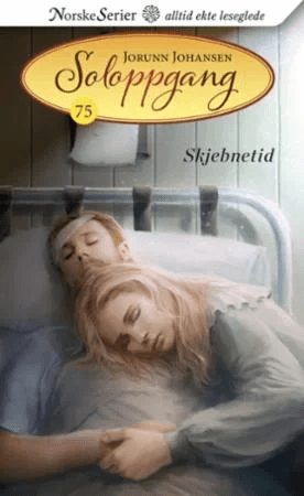 Skjebnetid av Jorunn Johansen