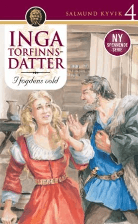 I fogdens vold av Salmund Kyvik