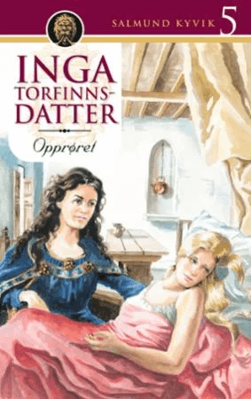 Opprøret av Salmund Kyvik