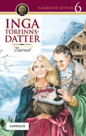 Barnet av Salmund Kyvik