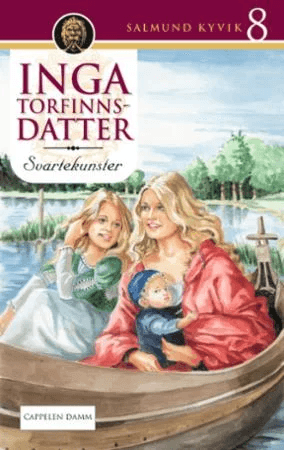 Svartekunster av Salmund Kyvik