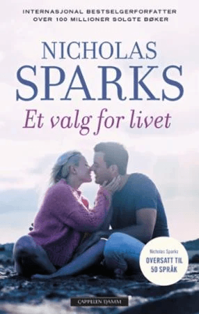 Et valg for livet av Nicholas Sparks