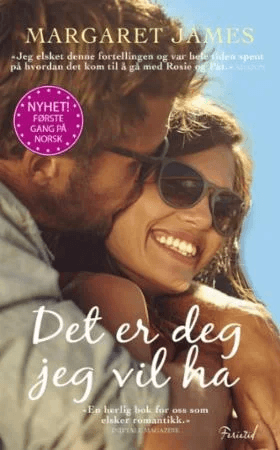 Det er deg jeg vil ha av Margaret James