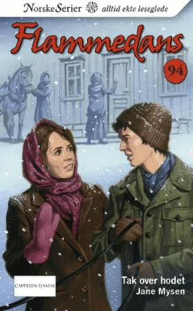 Tak over hodet av Jane Mysen