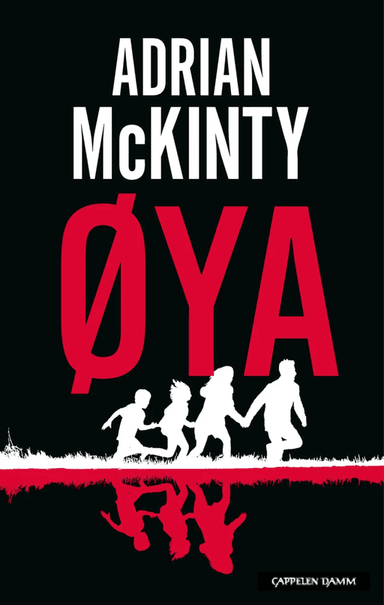 Øya av Adrian McKinty