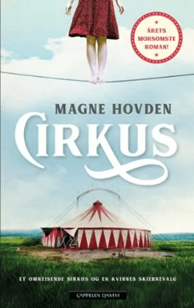 Cirkus av Magne Hovden