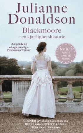 Blackmoore av Julianne Donaldson