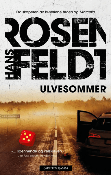 Ulvesommer av Hans Rosenfeldt