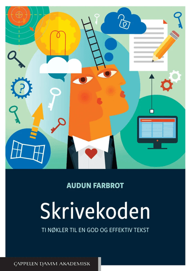 Skrivekoden av Audun Farbrot