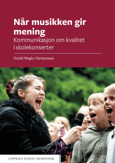 Når musikken gir mening av Torild Wagle Christensen