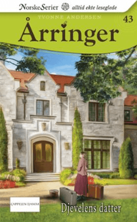 Djevelens datter av Yvonne Andersen