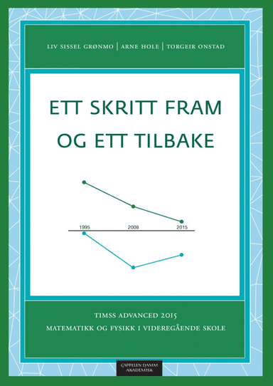 Ett skritt fram og ett tilbake av Liv Sissel Grønmo, Arne Hole, Torgeir Onstad