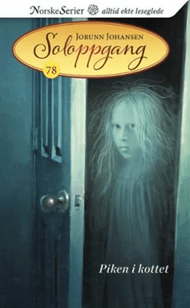 Piken i kottet av Jorunn Johansen