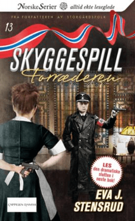 Forræderen av Eva J. Stensrud