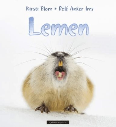 Lemen av Kirsti Blom, Rolf Anker Ims