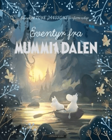 Eventyr fra Mummidalen av Amanda Li