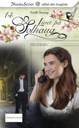 Fantebarn av Torill Thorup