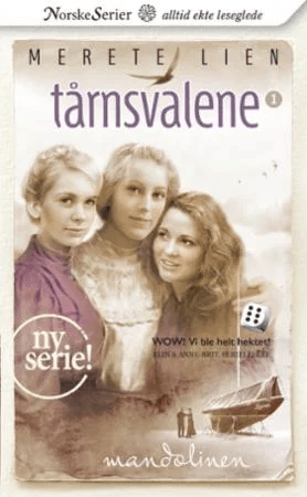 Mandolinen av Merete Lien