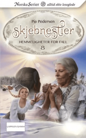 Hemmeligheter for fall av Pia Pedersen