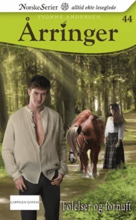 Følelser og fornuft av Yvonne Andersen