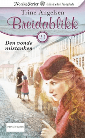Den vonde mistanken av Trine Angelsen