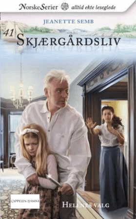 Helenes valg av Jeanette Semb