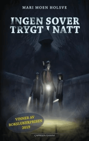 Ingen sover trygt i natt av Mari Moen Holsve