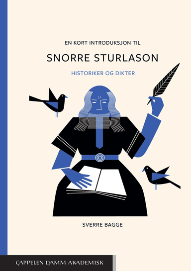 En kort introduksjon til Snorre Sturlason av Sverre Bagge