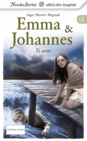 To søstre av Inger Harriet Hegstad