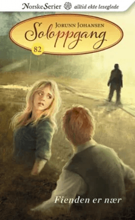 Fienden er nær av Jorunn Johansen