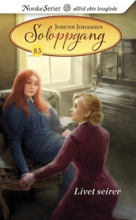 Livet seirer av Jorunn Johansen