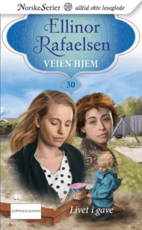 Livet i gave av Ellinor Rafaelsen