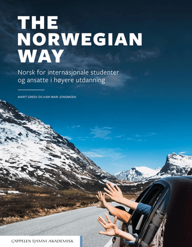 The Norwegian way av Marit Greek, Kari Mari Jonsmoen