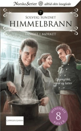 Fanget i mørket av Solveig Sundset