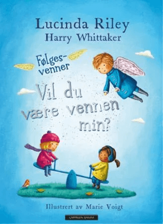 Vil du være vennen min? av Lucinda Riley, Harry Whittaker