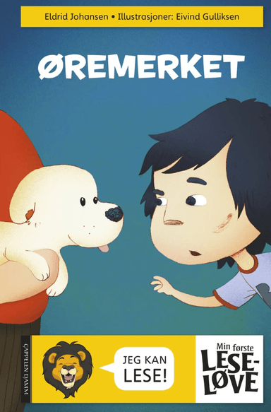 Øremerket av Eldrid Johansen