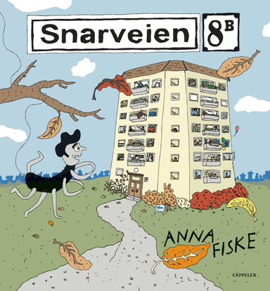 Snarveien 8B av Anna Fiske