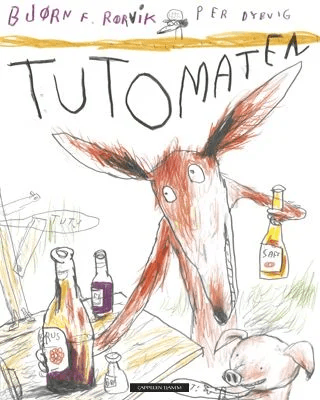 Tutomaten av Bjørn F. Rørvik