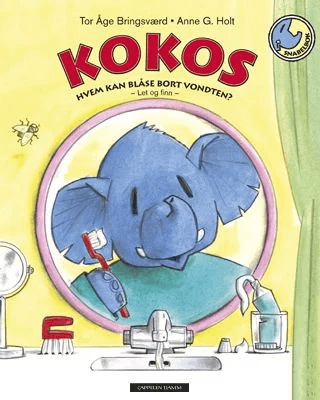 Kokos av Tor Åge Bringsværd