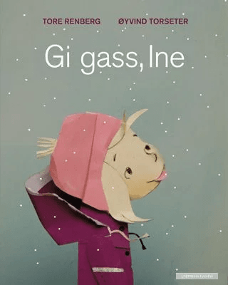 Gi gass, Ine av Tore Renberg