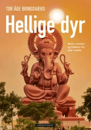 Hellige dyr av Tor Åge Bringsværd