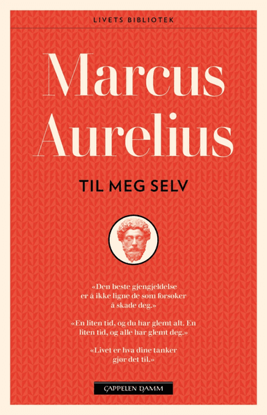 Til meg selv av Marcus Aurelius Antoninus