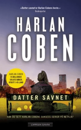 Datter savnet av Harlan Coben