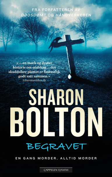 Begravet av Sharon Bolton
