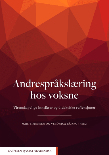 Andrespråkslæring hos voksne